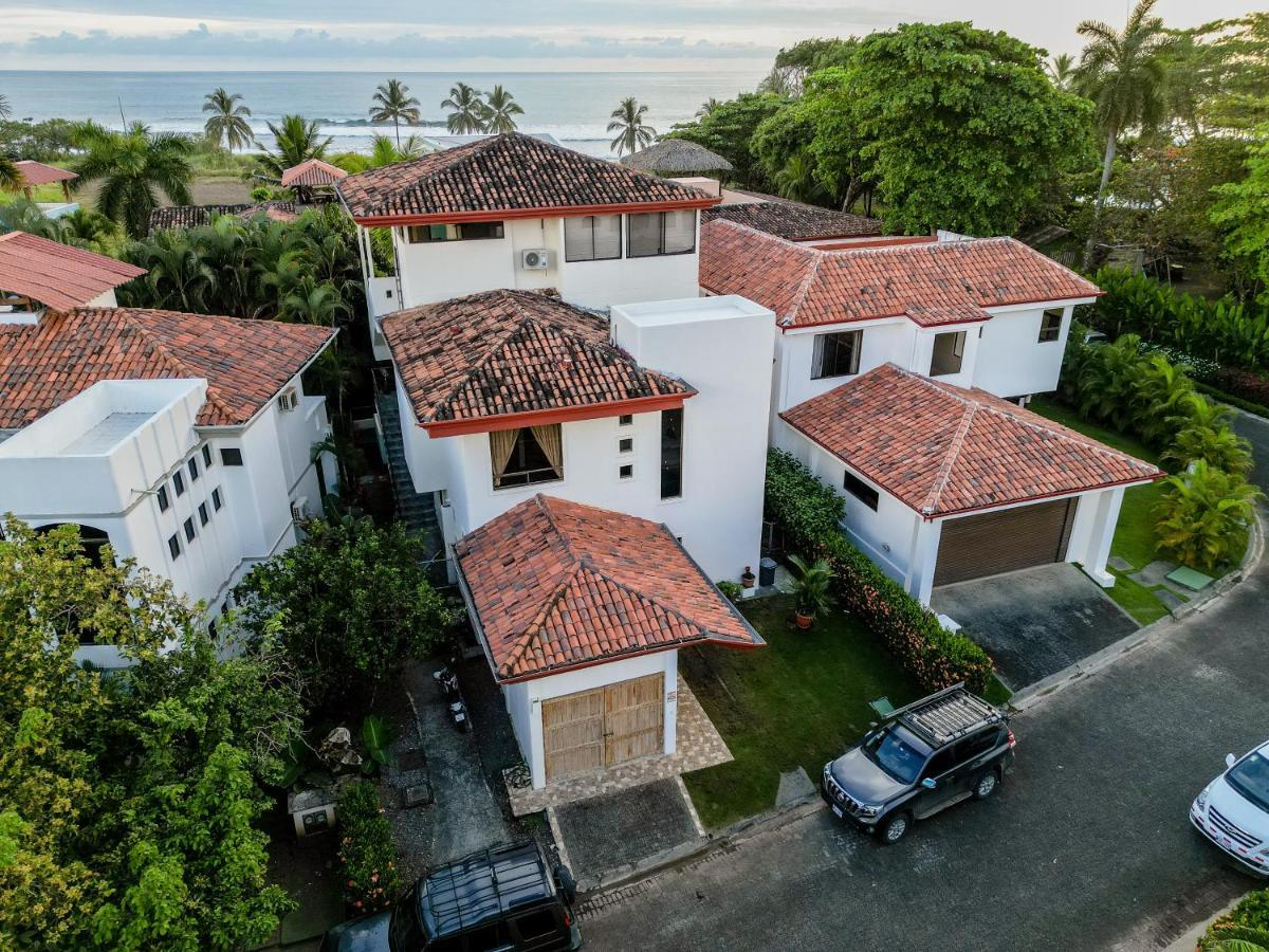 Casa Lapa Oceanside Villa Playa Hermosa  Exterior photo
