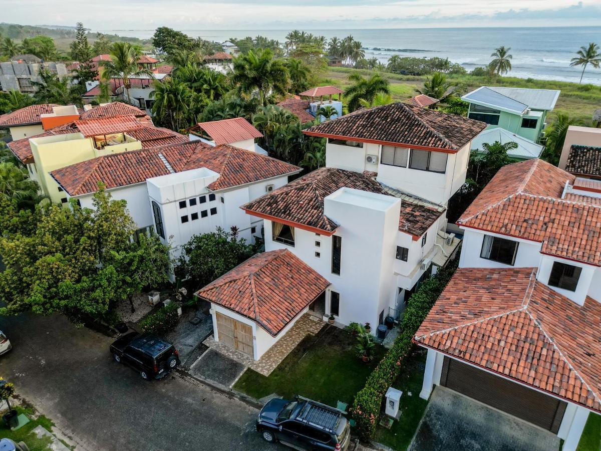 Casa Lapa Oceanside Villa Playa Hermosa  Exterior photo
